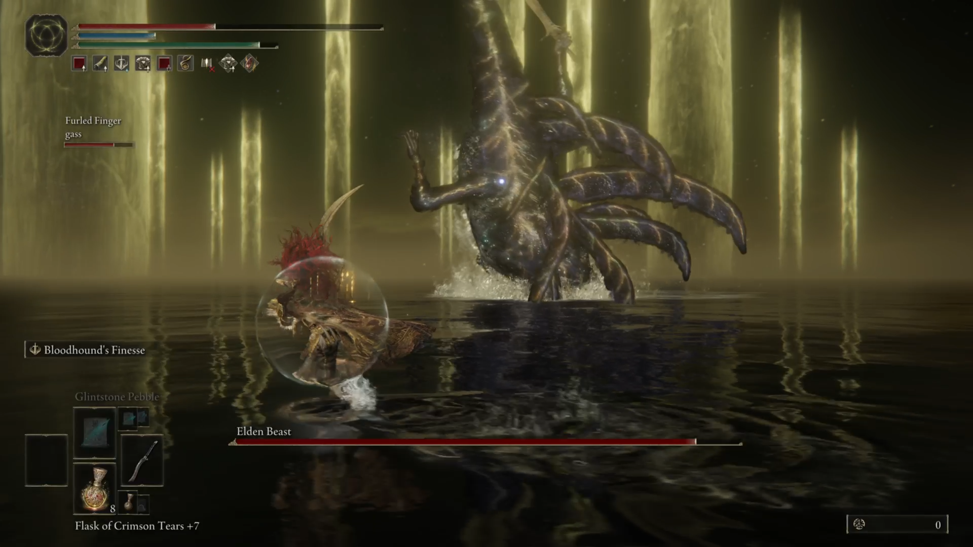 Elden Ring Elden Beast tips and strategy | Eurogamer.net